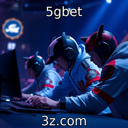 Análise dos Principais Campeonatos de E-Sports e Suas Emoções - 5gbet