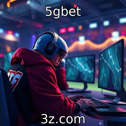 Descubra as melhores estratégias para apostas em e-sports no Brasil : 5gbet