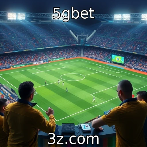 Como as apostas esportivas estão transformando o jogo no Brasil - 5gbet