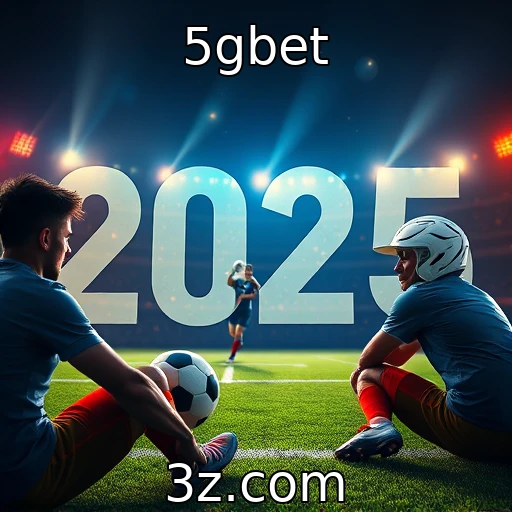 A revolução das apostas esportivas: o que esperar para 2025? : 5gbet